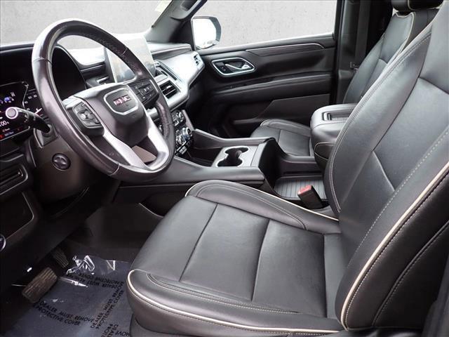 used 2021 GMC Yukon car, priced at $42,598
