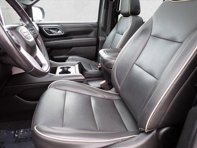 used 2021 GMC Yukon car, priced at $42,598