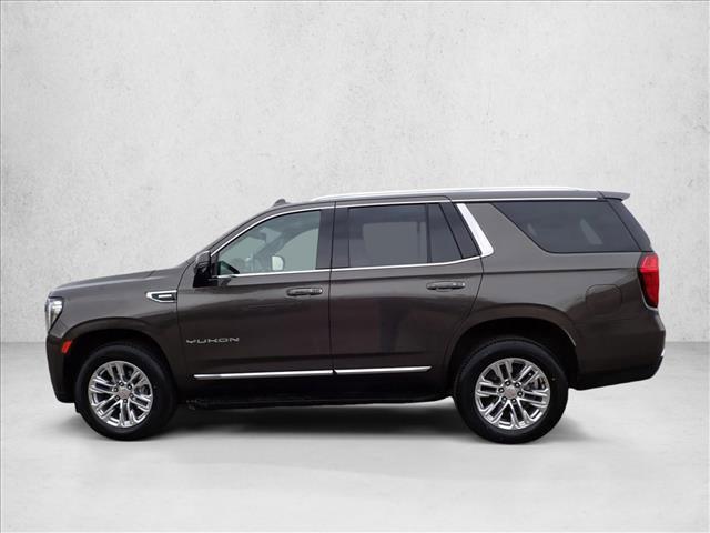 used 2021 GMC Yukon car, priced at $42,598
