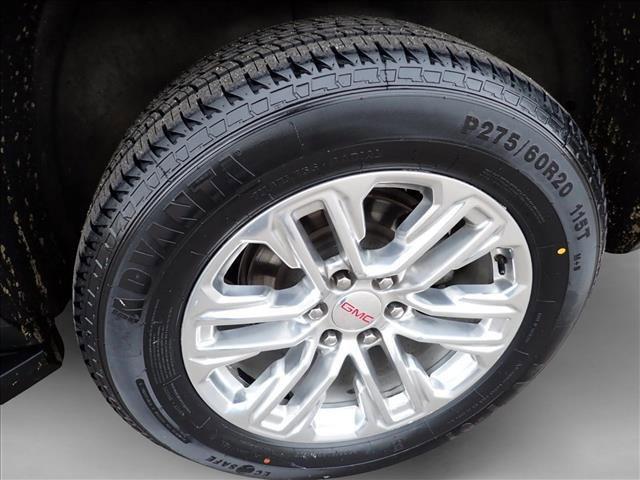 used 2021 GMC Yukon car, priced at $42,598