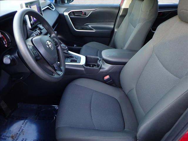 used 2023 Toyota RAV4 car, priced at $25,998