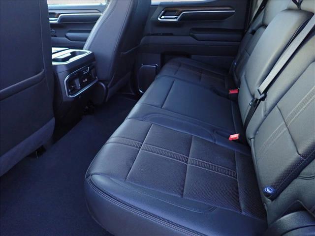 used 2024 Chevrolet Silverado 1500 car, priced at $49,798