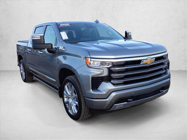 used 2024 Chevrolet Silverado 1500 car, priced at $49,798