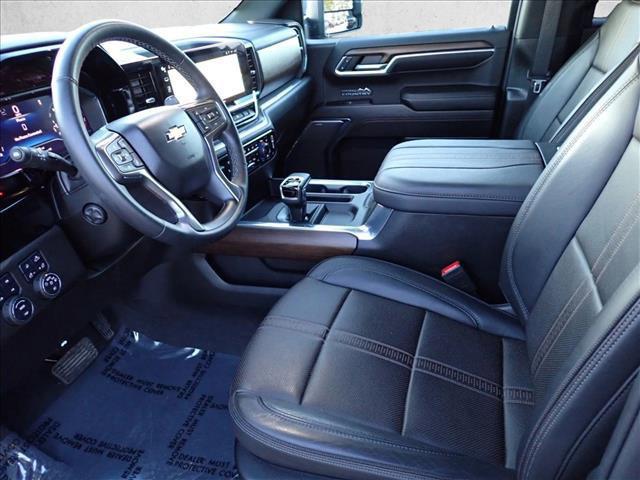 used 2024 Chevrolet Silverado 1500 car, priced at $49,798