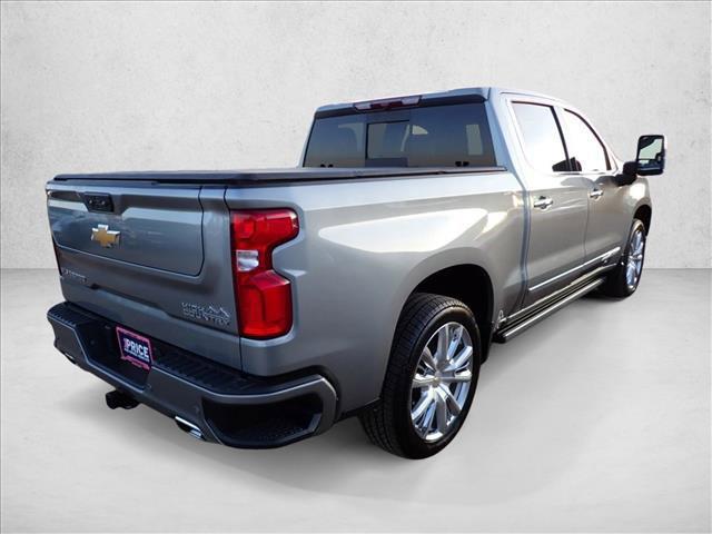 used 2024 Chevrolet Silverado 1500 car, priced at $49,798