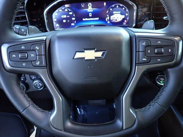 used 2024 Chevrolet Silverado 1500 car, priced at $49,798