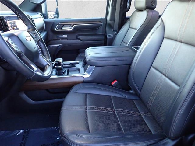 used 2024 Chevrolet Silverado 1500 car, priced at $49,798