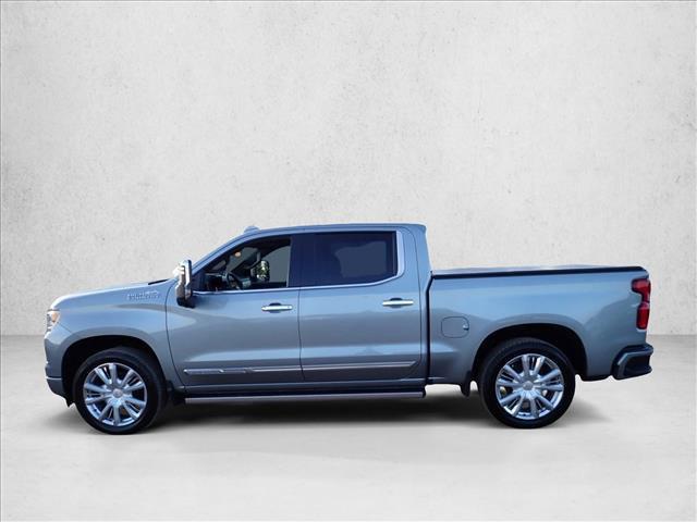 used 2024 Chevrolet Silverado 1500 car, priced at $49,798