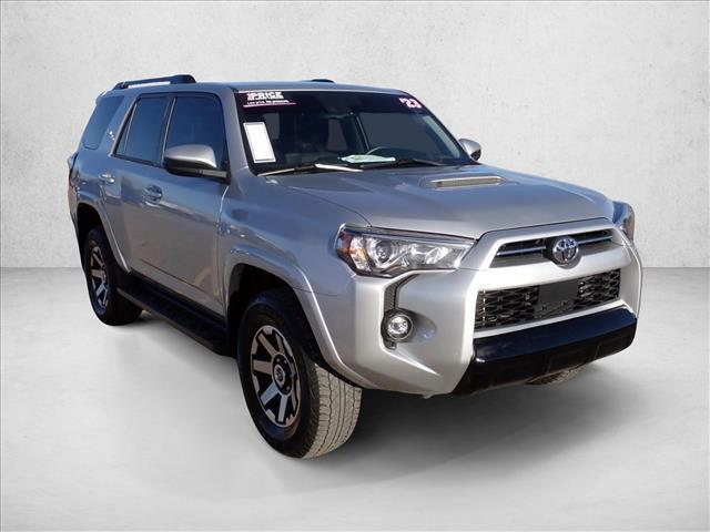 used 2023 Toyota 4Runner car, priced at $42,998