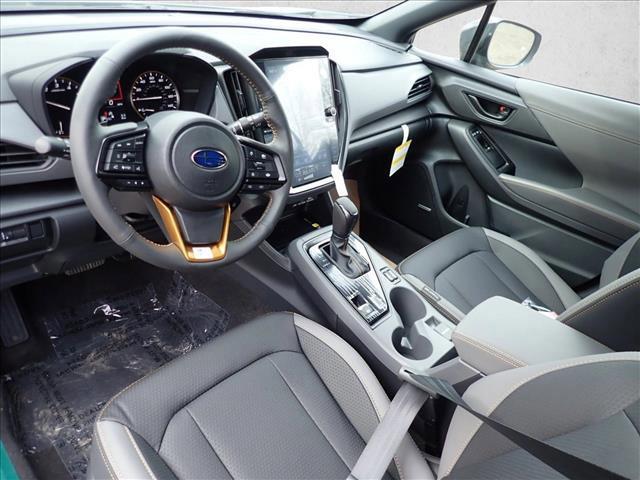 new 2026 Subaru Crosstrek car, priced at $37,421