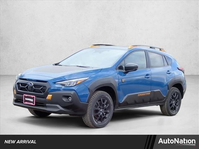 new 2026 Subaru Crosstrek car, priced at $37,421