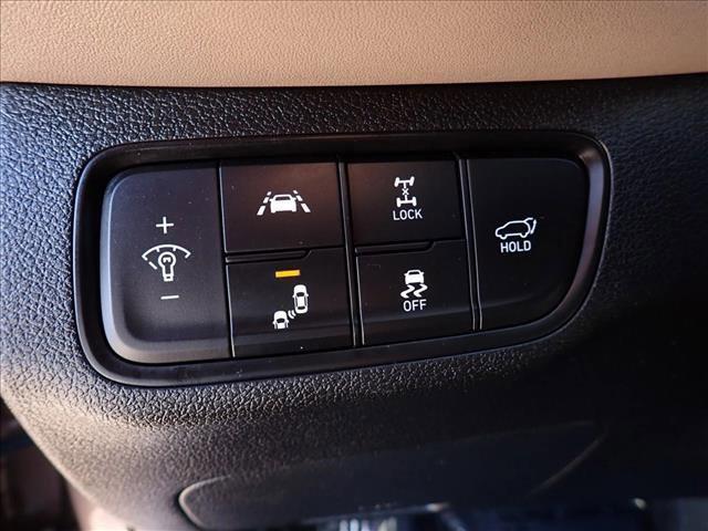 used 2020 Hyundai Santa Fe car, priced at $19,598