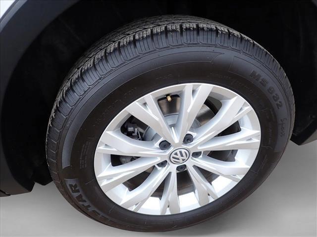 used 2018 Volkswagen Tiguan car, priced at $14,398