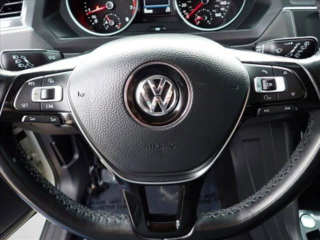 used 2018 Volkswagen Tiguan car, priced at $14,398