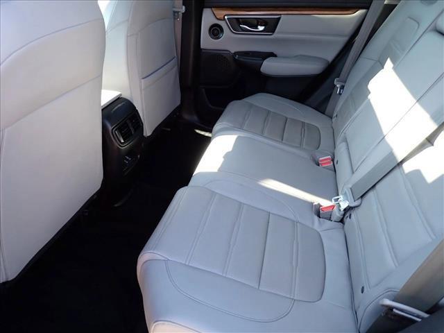 used 2017 Honda CR-V car, priced at $22,398