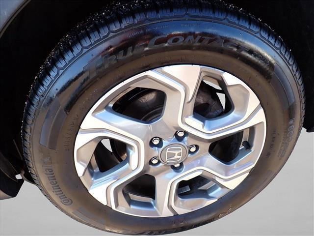 used 2017 Honda CR-V car, priced at $22,398