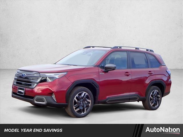 new 2025 Subaru Forester Hybrid car, priced at $41,261