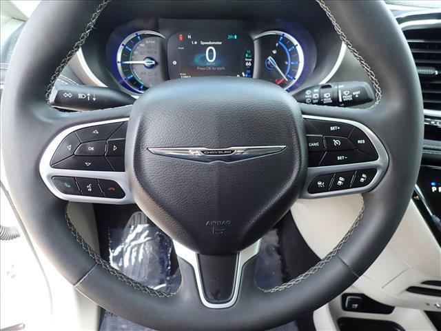 used 2023 Chrysler Pacifica Hybrid car, priced at $22,998