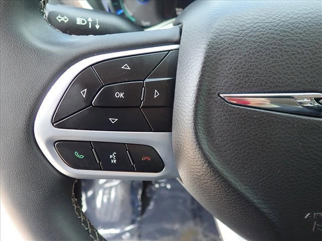 used 2023 Chrysler Pacifica Hybrid car, priced at $22,998