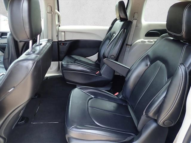 used 2023 Chrysler Pacifica Hybrid car, priced at $22,998