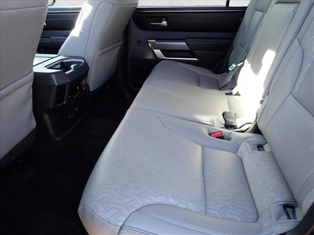 used 2024 Toyota Sequoia car, priced at $64,598