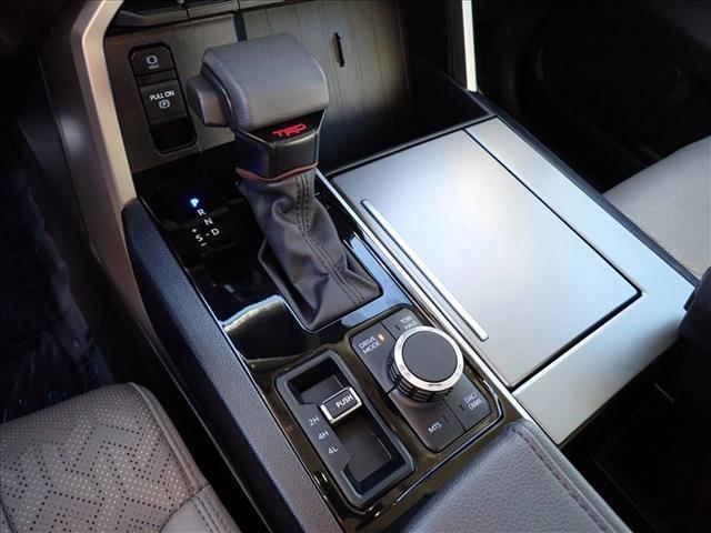 used 2024 Toyota Sequoia car, priced at $64,598