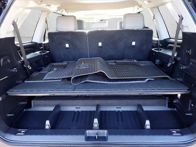 used 2024 Toyota Sequoia car, priced at $64,598