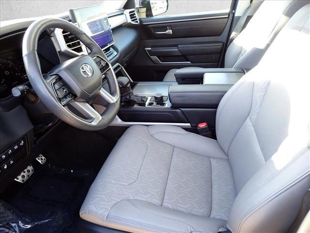 used 2024 Toyota Sequoia car, priced at $64,598