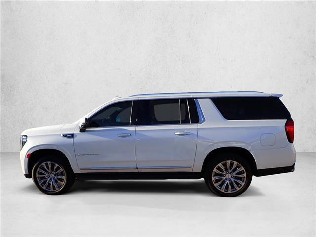 used 2022 GMC Yukon XL car, priced at $54,098