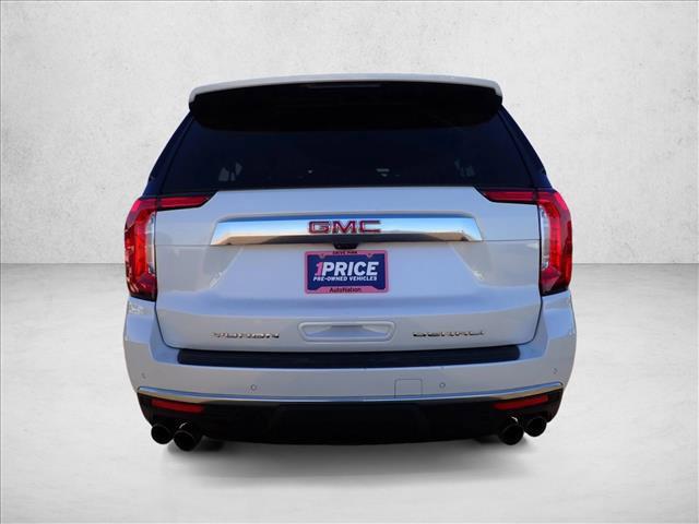 used 2022 GMC Yukon XL car, priced at $54,098