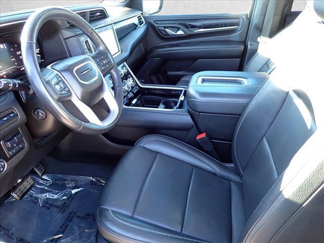 used 2022 GMC Yukon XL car, priced at $54,098