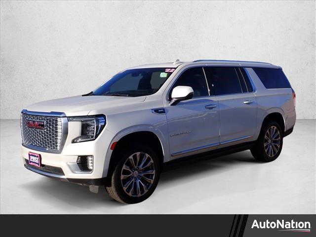 used 2022 GMC Yukon XL car, priced at $54,098