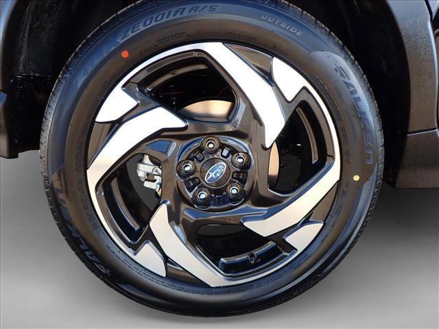 new 2026 Subaru Crosstrek Hybrid car, priced at $37,529