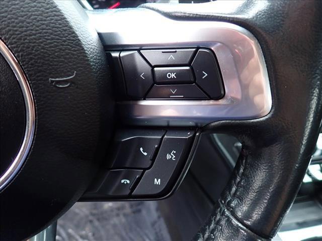 used 2020 Ford Mustang car, priced at $19,998