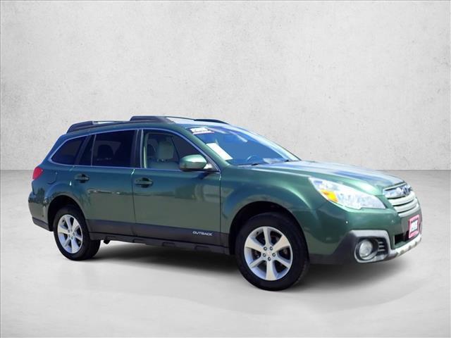 used 2014 Subaru Outback car, priced at $8,998