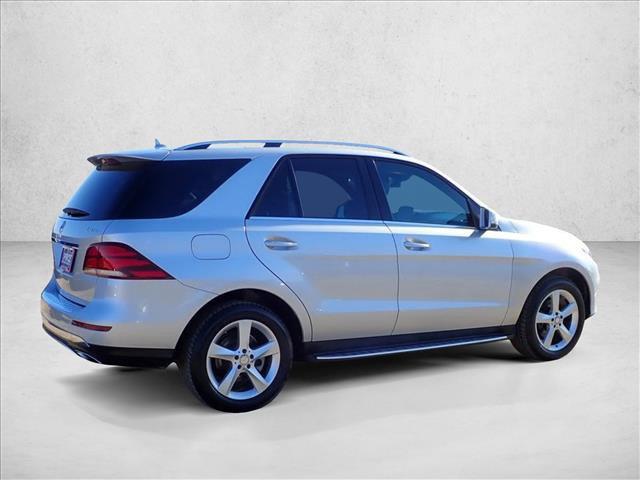 used 2016 Mercedes-Benz GLE-Class car, priced at $14,998