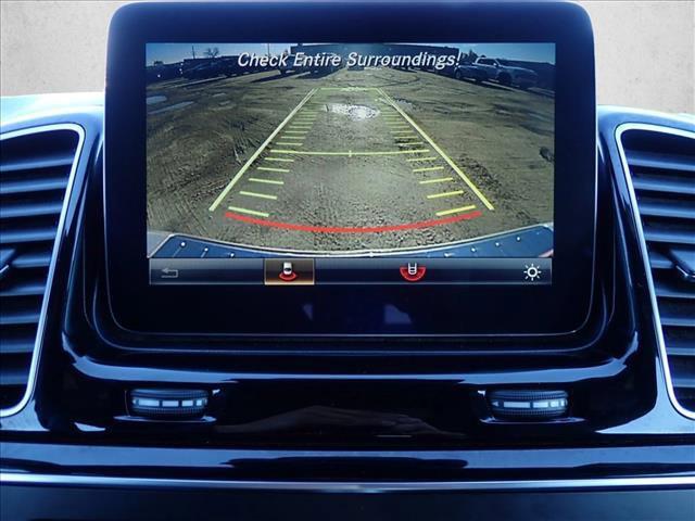 used 2016 Mercedes-Benz GLE-Class car, priced at $14,998