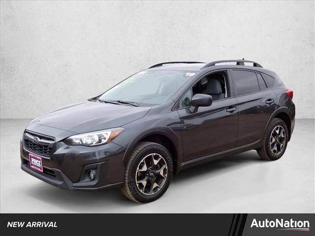 used 2019 Subaru Crosstrek car, priced at $15,798