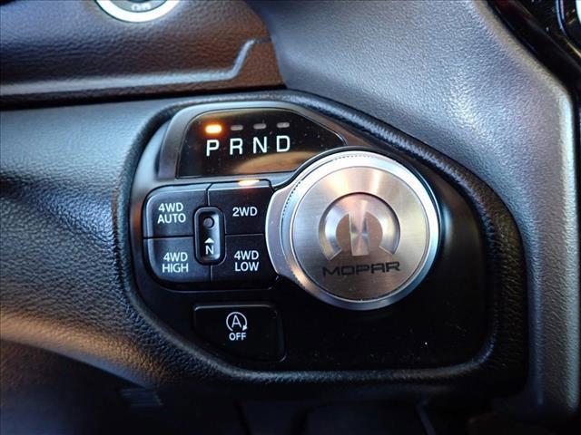 used 2024 Ram 1500 car, priced at $38,998