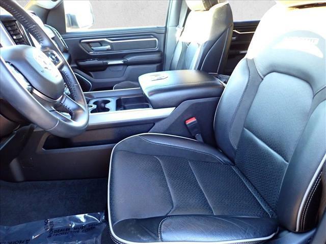 used 2024 Ram 1500 car, priced at $38,998