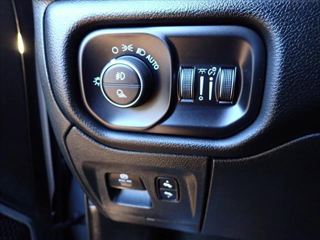 used 2024 Ram 1500 car, priced at $38,998