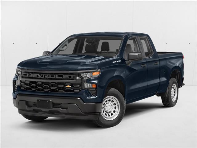 used 2023 Chevrolet Silverado 1500 car, priced at $45,598