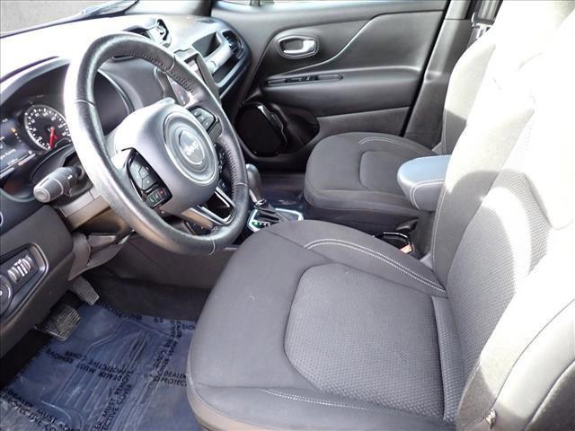 used 2022 Jeep Renegade car, priced at $19,398