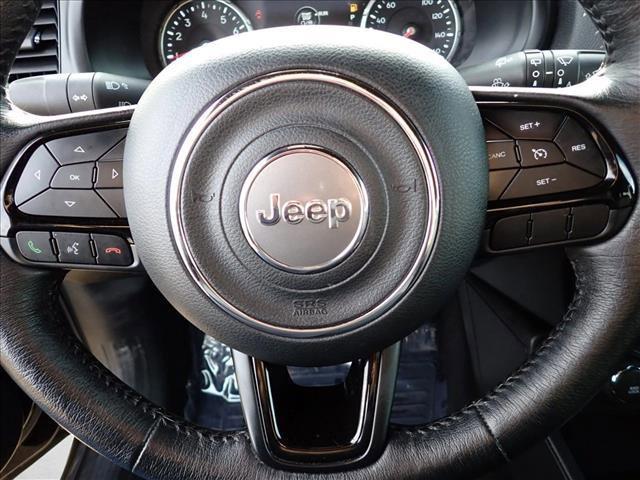 used 2022 Jeep Renegade car, priced at $19,398