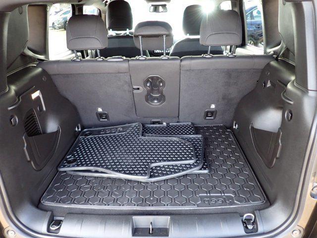 used 2022 Jeep Renegade car, priced at $19,398