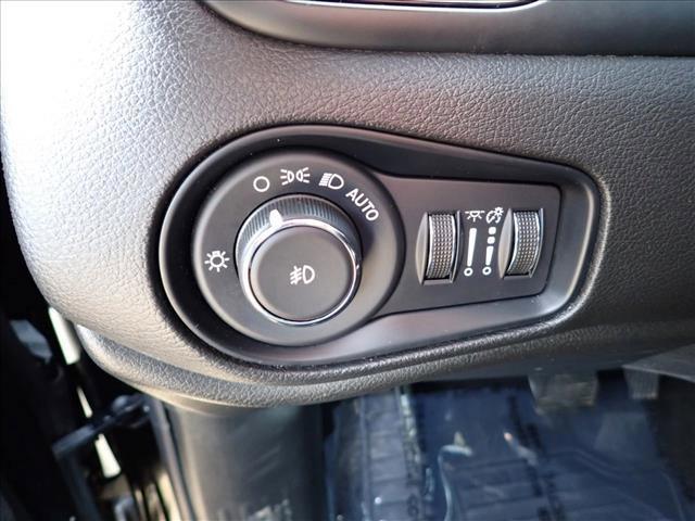 used 2022 Jeep Renegade car, priced at $19,398