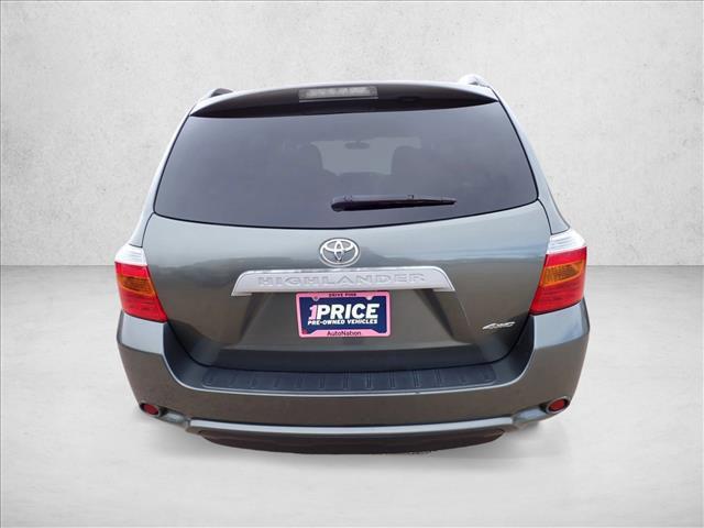 used 2010 Toyota Highlander car, priced at $8,998