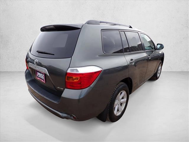 used 2010 Toyota Highlander car, priced at $8,998