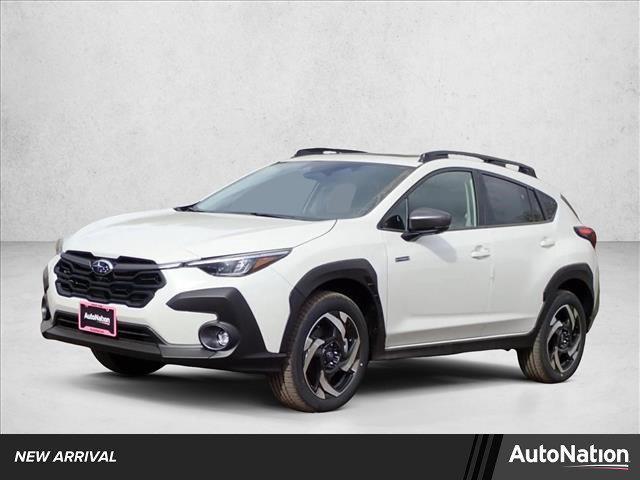 new 2026 Subaru Crosstrek Hybrid car, priced at $37,441