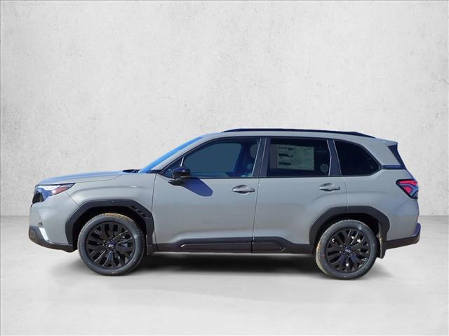 new 2026 Subaru Forester car, priced at $37,426